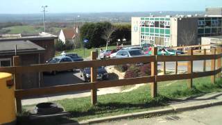 preview picture of video 'Hillcrest School (Hastings, UK) - 8th April 2011'
