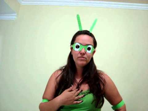 Desabafo de um Gafanhoto (Funk do Gafanhoto) - Entomologia Biotec UFGD