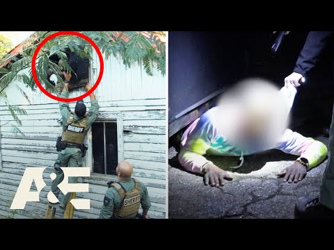 Live PD: Police Patrol – Edge of Your Seat *Compilation* | A&E