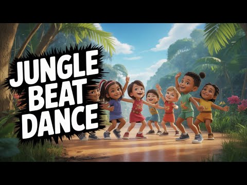 Why Jungle and Afrobeat Kid Songs Are So Good