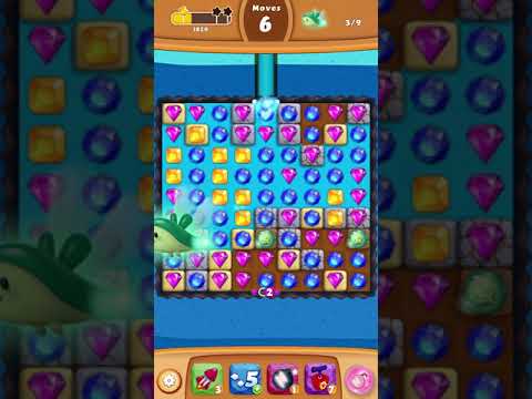 Diamond Digger Saga Level 1,074 3 stars