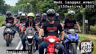 Download lagu farid kamil langgar event y15festival naik 125z !! madiisback!! mp3 Download lagu farid kamil langgar event y15festival naik 125z !! madiisback!! mp3