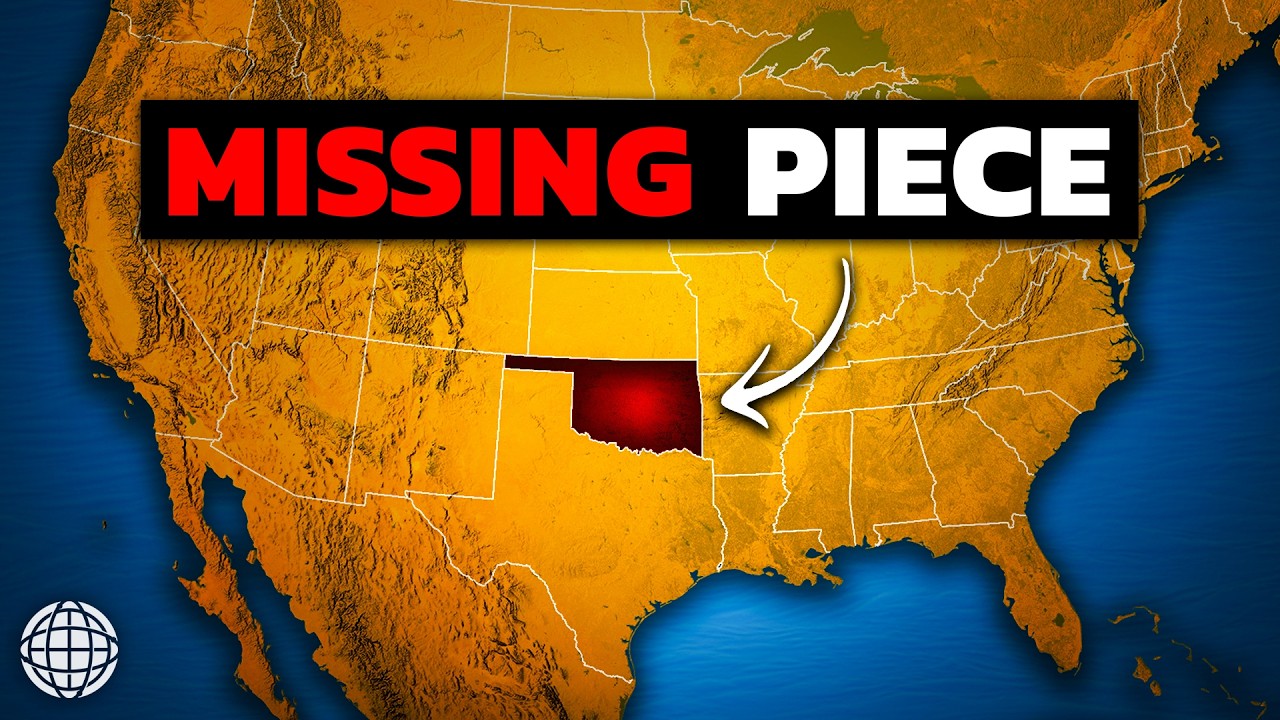 The Map Mistake That Created a State