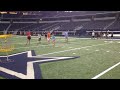ATandT Stadium Disc Golf - YouTube
