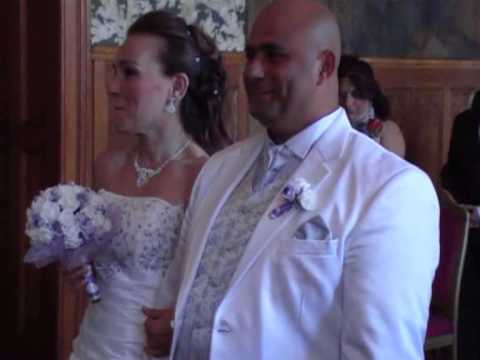 Svadba Olina a Karel Mižikárovi