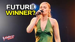 She Set The Standard Too High! Nobody Can Reach Her Level | The Voice