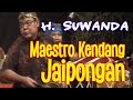 SUWANDA Maestro Kendang Jaipongan