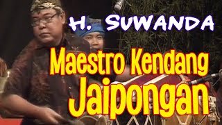 Download lagu SUWANDA - Maestro Kendang Jaipongan mp3