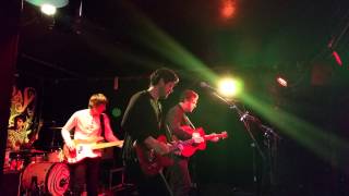 Yesca and the fear young rebel set manchester