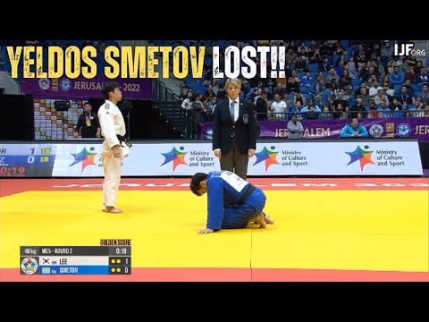 Harim Lee vs Yeldos Smetov | Round 2 -60 Jerusalem Masters 2022