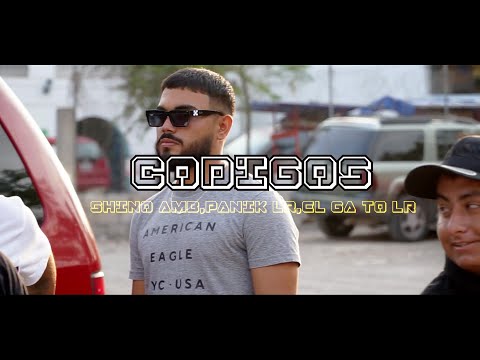Shino Amb FT El Panik LR, El Gato LR - CODIGOS (VIDEO OFICIAL)