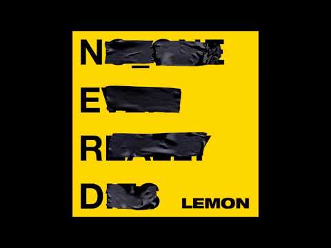 N.E.R.D &amp; Rihanna - Lemon [Instrumental]