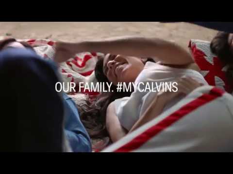 OUR FAMILY. #MYCALVINS: the Kardashians and Jenners thumnail