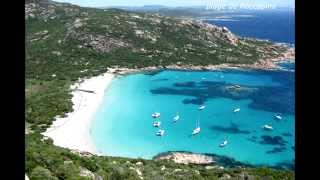 preview picture of video 'LES PLAGES DE CORSE - Beaches in Corsica'