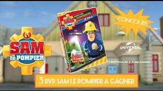 DVD SAM le Pompier - Alerte Extraterrestres
