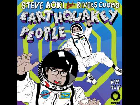 Steve Aoki Ft. Rivers Cuomo - Earthquakey People (The Sequel) (DJ Bofa Bootleg)