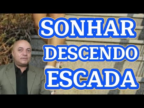 DREAMING GOING DOWN THE STAIRS