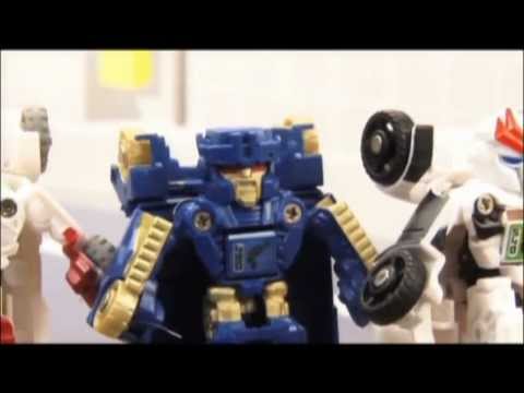 ビークール　びっくりだいじゅうたい！のまき トランスフォーマー transformer