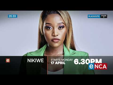 Nikiwe set to premiere next week