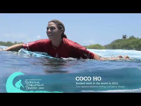 Thruster Division Highlights – Surfing Champions Trophy 2023