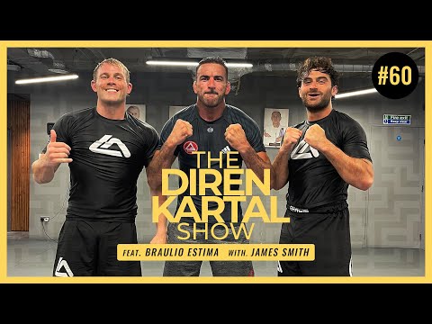 #60 Braulio Estima & James Smith