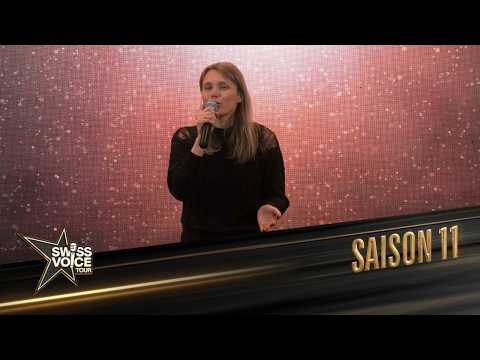Laura - Swiss Voice Tour 2026, Littoral Centre