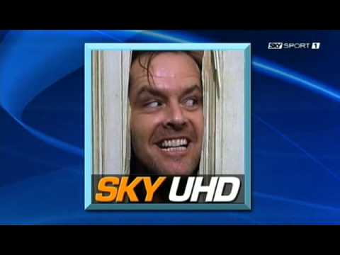 SKY in Ultra HD - Gnok Calcio Show - 13/09/2009