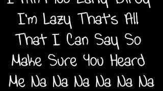 Lady Sovereign - 9 To 5 Lyrics