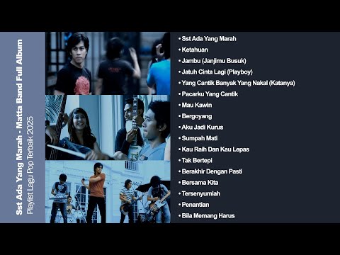 Sst Ada Yang Marah - Matta Band Full Album - Playlist Lagu Pop Terbaik 2025