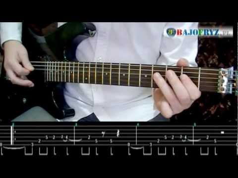 Jak zagrać na gitarze: Michael Jackson - Beat It "by Bajo"