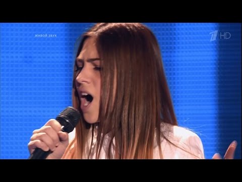 The Voice Kids RU 2014 Suzanne — «Domino» Blind Audition | Голос Дети. Сюзанна Мхитарян. СП