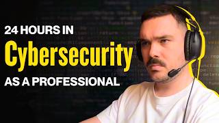 A Day in the Life of a Cybersecurity Professional | #asmr #cybersecurity #cyberstory