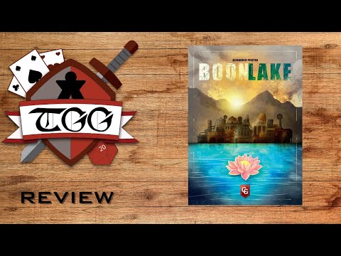 Boonlake Board Game Review