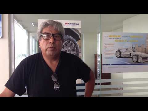 ¿Qué opinas de las llantas BFGoodrich?