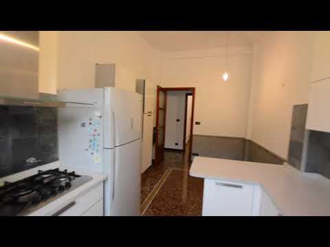 Agenzia Fondocasa Albaro Genova appartamento in affitto in via Rimassa, Foce