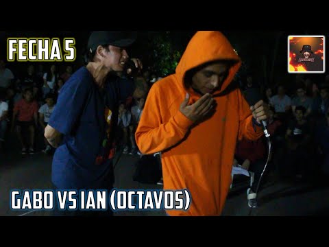 GABO VS IAN (OCTAVOS) RAPNAROK \ FECHA 5 - 2020