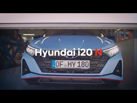 Hyundai N | i20N | Die Highlights im Überblick