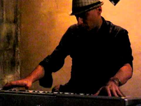 Mission Impossible - Live piano solo