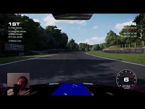 Grid 2019 Season 1. Final Showdown & Part 5 & Hood View