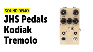 JHS Kodiak - What To Know & Where To Buy | Equipboard JHS Kodiak - What To Know & Where To Buy | Equipboard