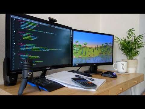 A Week in the Life of an Indie Game Developer