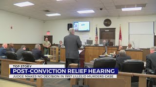 Greene County judge hears arguments for fingerprint analysis in Lillelid case