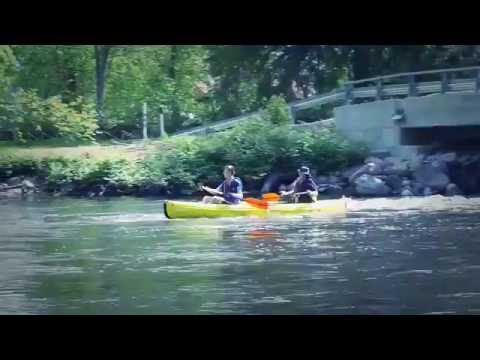 Kanuumatk Valgejõel