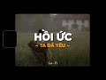 Hồi Ức Ta Đã Yêu Linh Hương Luz X Quanvrox Lofi Ver Official Lyrics Video