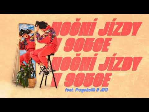 Lil Fault - NOČNÍ JÍZDY V 905CE feat. Pragoholik & Jd11 (oficiální audio)