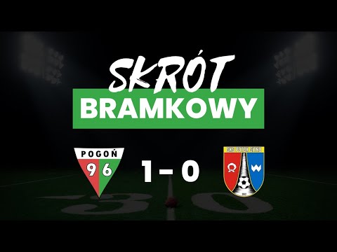 Pogoń 96 Łaszczówka vs GKS Potok Sitno | 10.05.2025 (bramki)