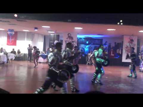 pasiones peruanas filial italia- inauguracion de trajes 2014