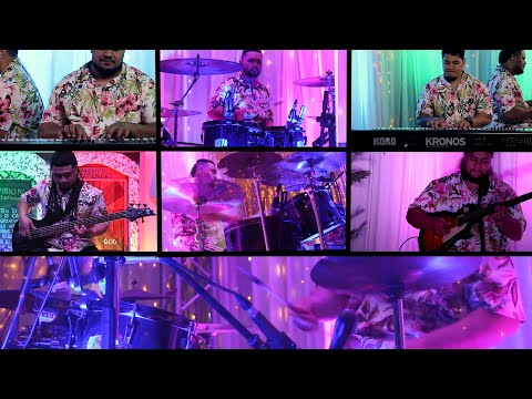 ALELUIA & REJOICE "BREAKTHROUGH MINISTRY TEAM" Word Of Life South Auckland Church