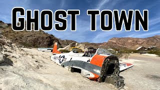 NELSON, NEVADA GHOST TOWN | ELDORADO CANYON MINE TOURS *45 Mins away from Las Vegas