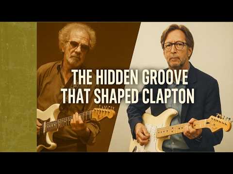 J J  Cale’s Guitar Style Explained | The Tulsa Sound & Clapton Connection